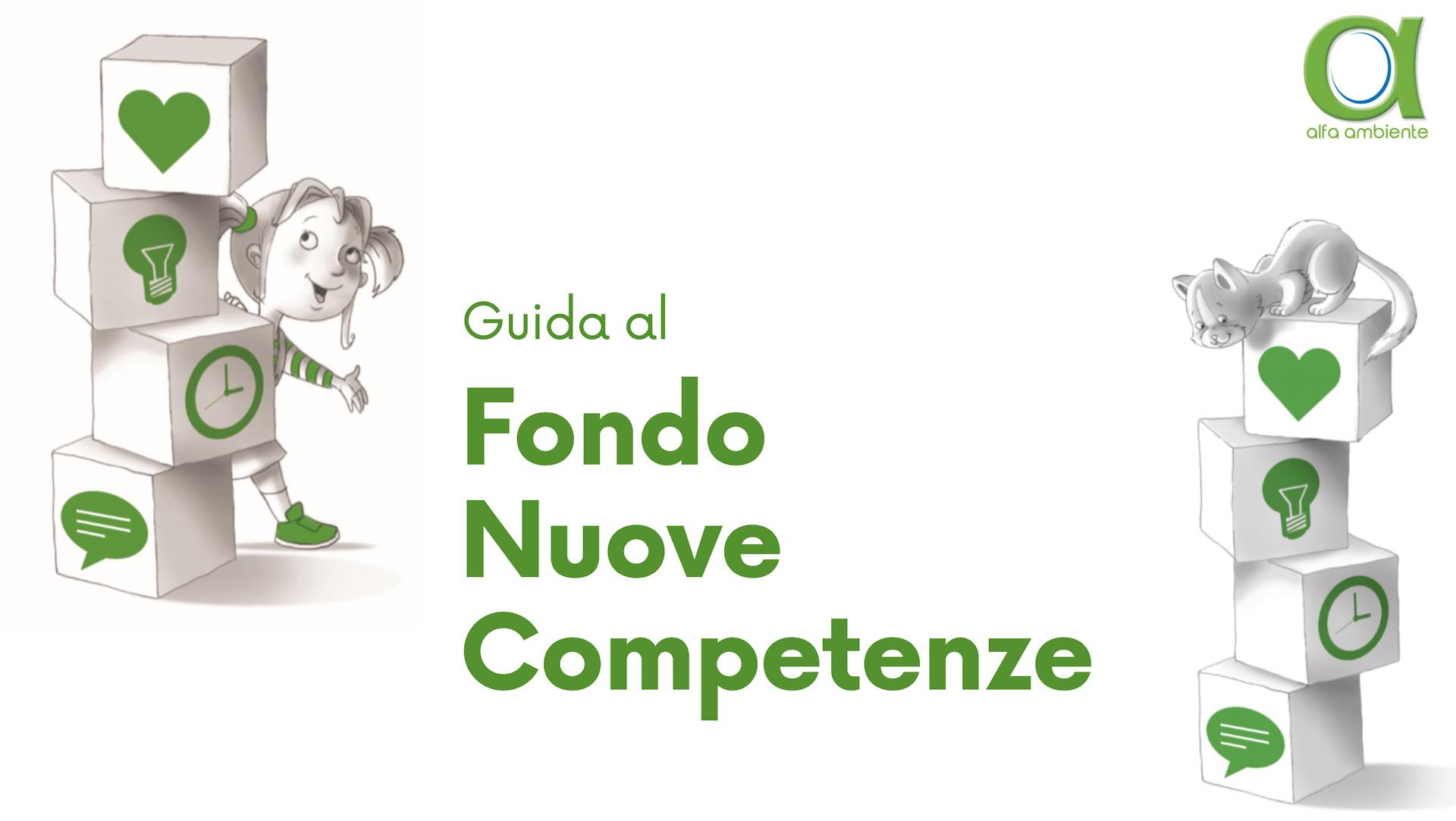 fondo nuove competenze
