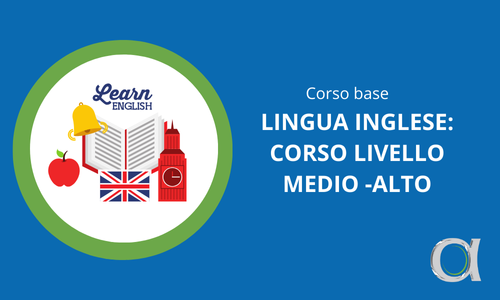 inglese medio alto