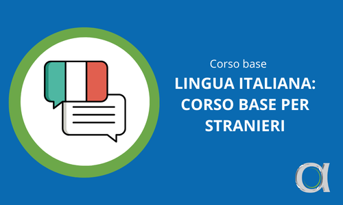 italiano per stranieri
