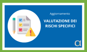 Valutazione rischi specifici