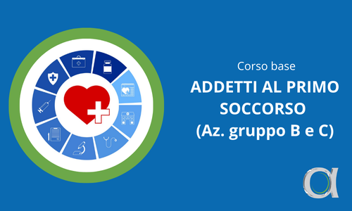 addetti primo soccorso gruppo b e c base