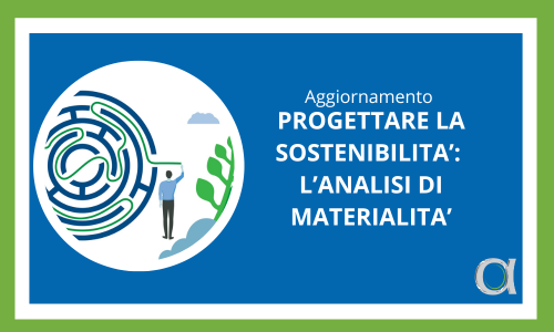 progettare sostenibilità